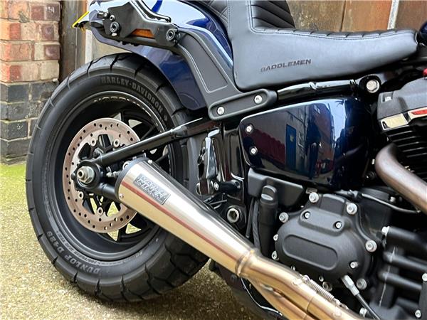 2022 Harley-Davidson Softail