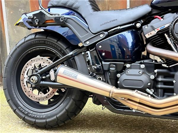 2022 Harley-Davidson Softail