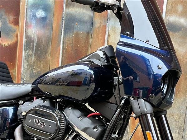 2022 Harley-Davidson Softail