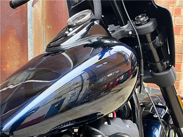 2022 Harley-Davidson Softail