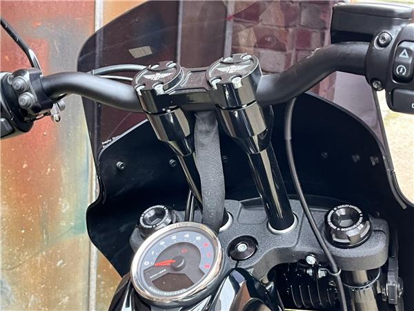 2022 Harley-Davidson Softail