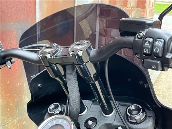 2022 Harley-Davidson Softail