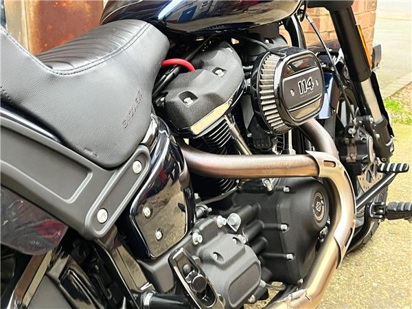 2022 Harley-Davidson Softail