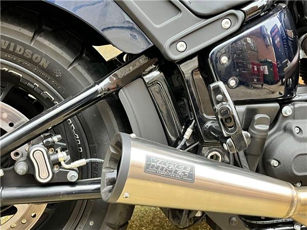 2022 Harley-Davidson Softail