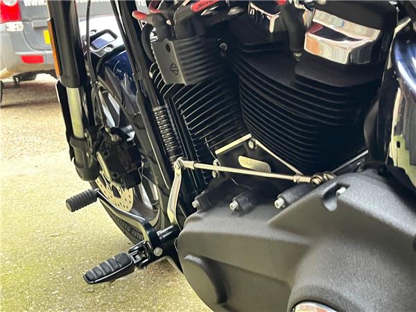 2022 Harley-Davidson Softail