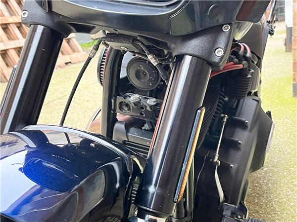 2022 Harley-Davidson Softail