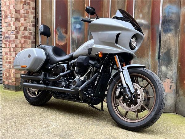 2024 Harley-Davidson Softail