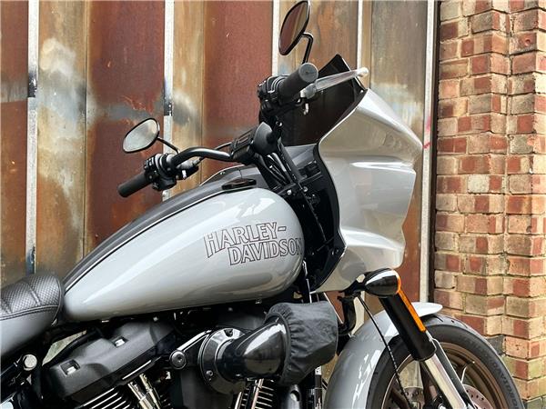 2024 Harley-Davidson Softail