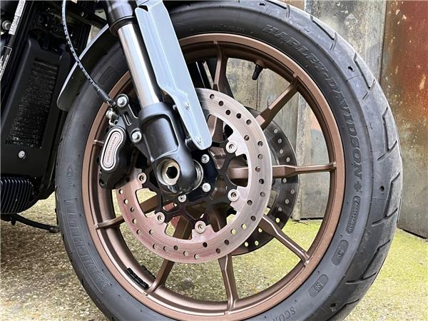 2024 Harley-Davidson Softail