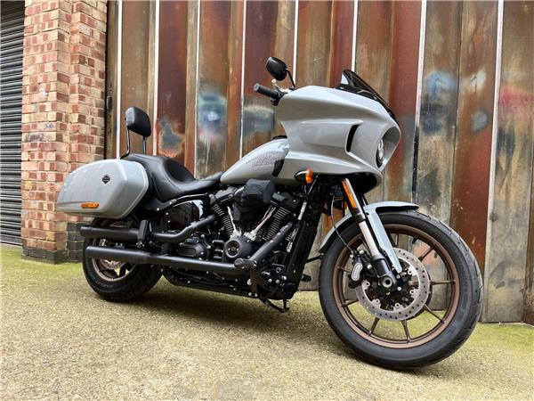 2024 Harley-Davidson Softail