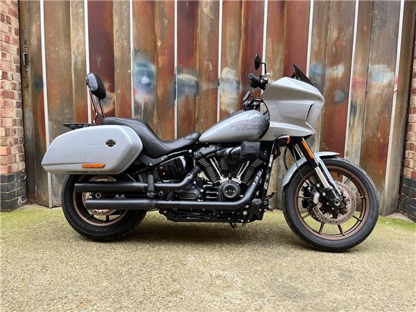 2024 Harley-Davidson Softail