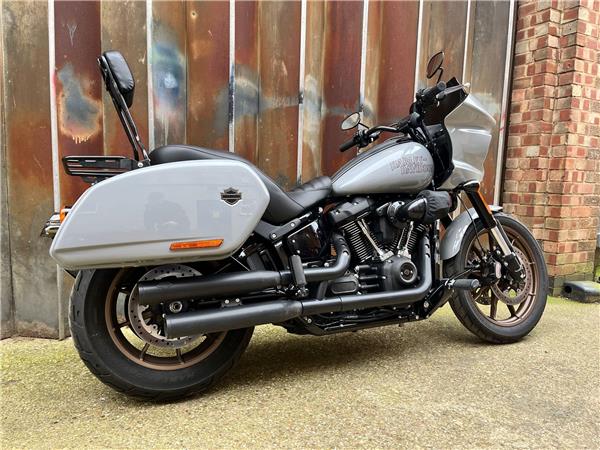 2024 Harley-Davidson Softail
