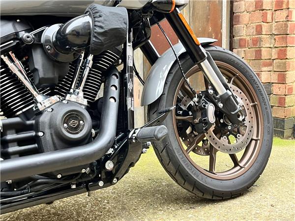 2024 Harley-Davidson Softail