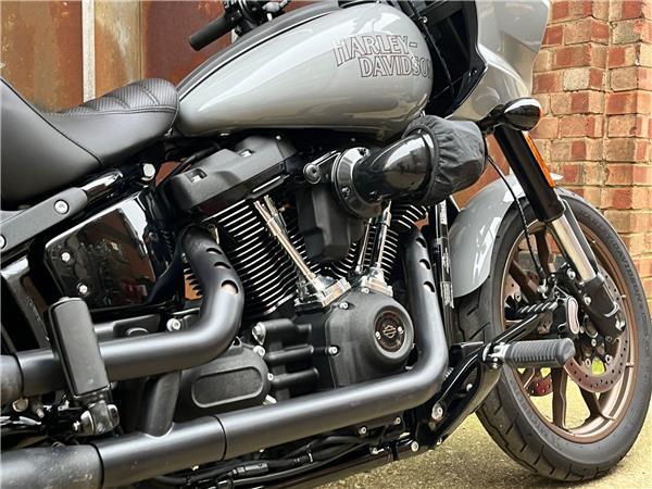 2024 Harley-Davidson Softail