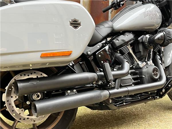 2024 Harley-Davidson Softail