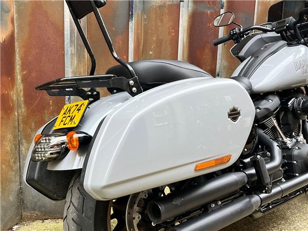 2024 Harley-Davidson Softail