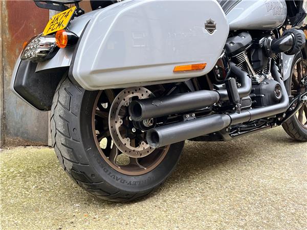 2024 Harley-Davidson Softail