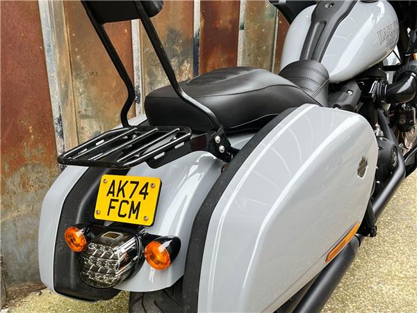 2024 Harley-Davidson Softail