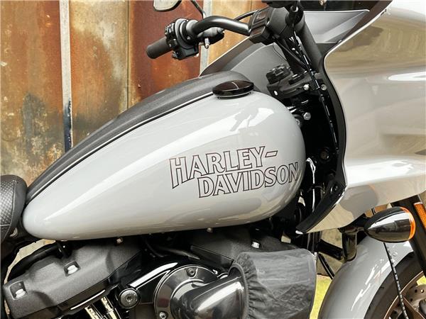 2024 Harley-Davidson Softail