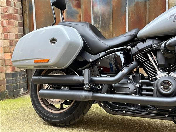 2024 Harley-Davidson Softail