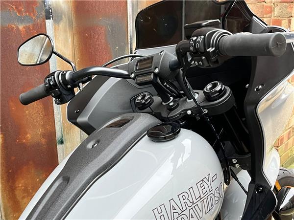 2024 Harley-Davidson Softail