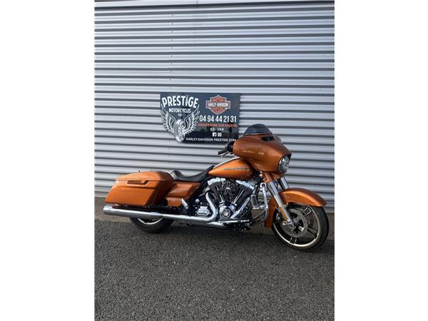 2015 HARLEY-DAVIDSON STREET GLIDE