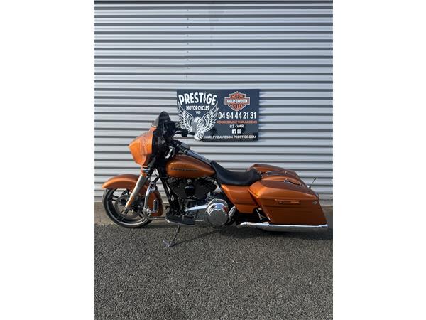 2015 HARLEY-DAVIDSON STREET GLIDE