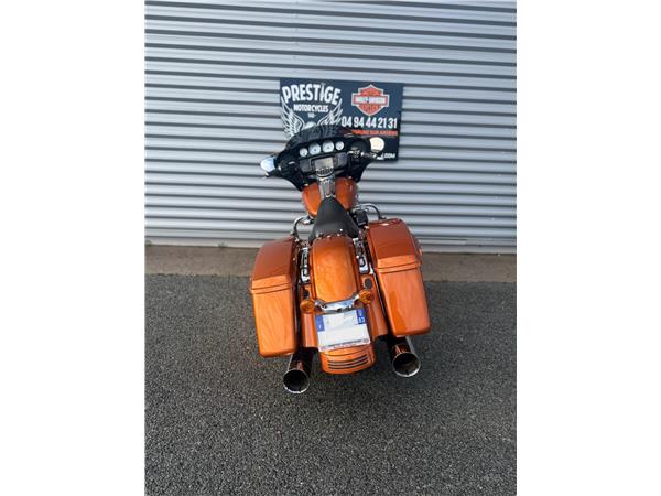 2015 HARLEY-DAVIDSON STREET GLIDE