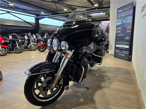 2014 HARLEY-DAVIDSON ELECTRA GLIDE