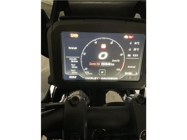 2025 Pan America 1250 ST