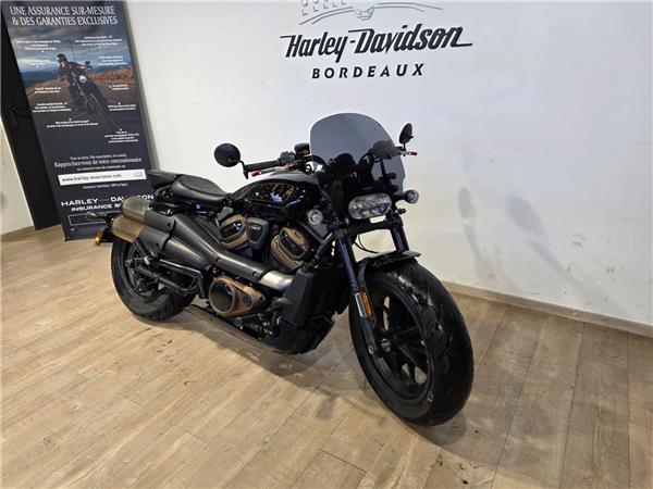 2022 HARLEY-DAVIDSON SPORTSTER 1250