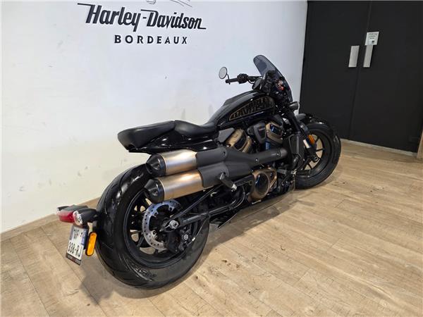 2022 HARLEY-DAVIDSON SPORTSTER 1250