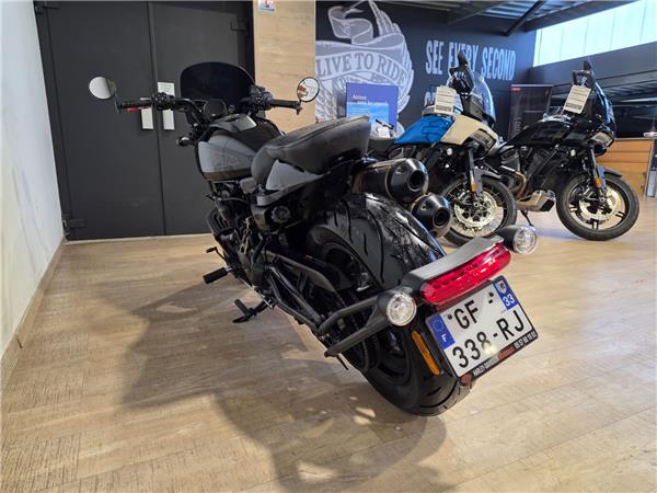 2022 HARLEY-DAVIDSON SPORTSTER 1250