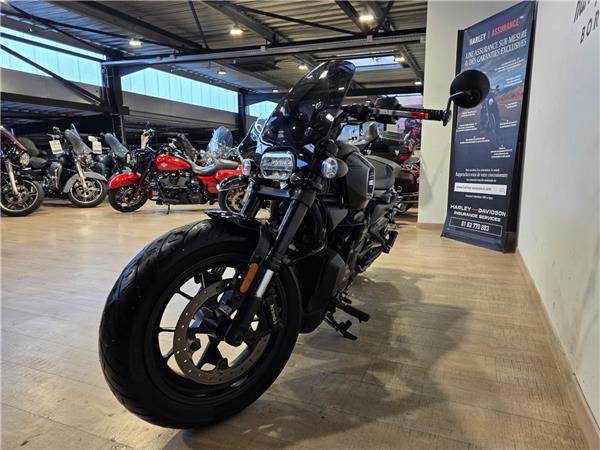 2022 HARLEY-DAVIDSON SPORTSTER 1250