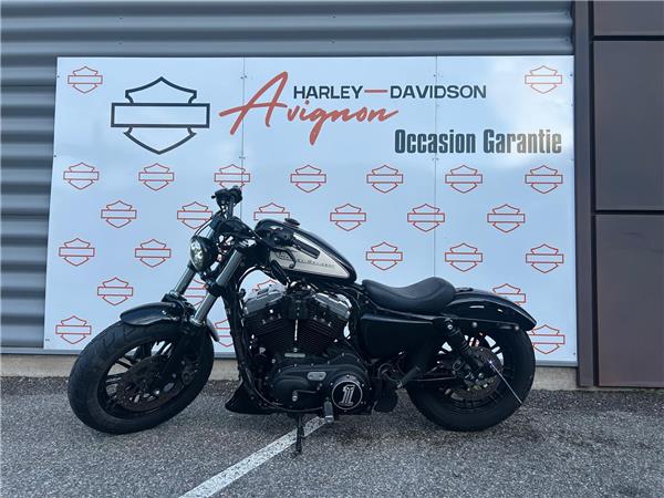 2017 HARLEY-DAVIDSON SPORTSTER 1200