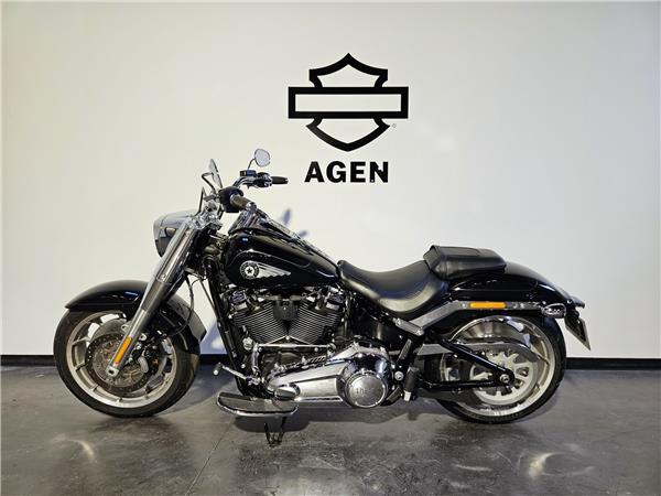 2023 HARLEY-DAVIDSON FAT BOY