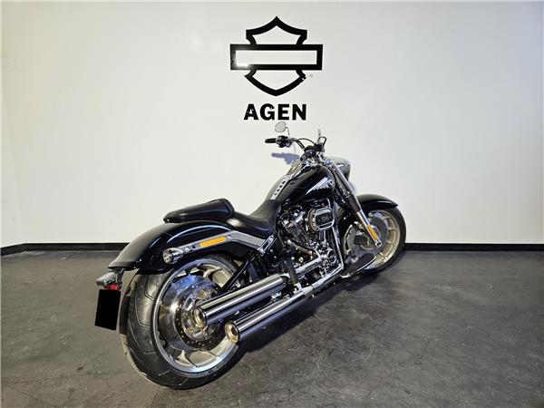 2023 HARLEY-DAVIDSON FAT BOY