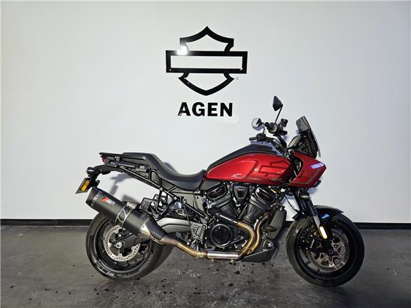 2025 HARLEY-DAVIDSON PAN AMERICA