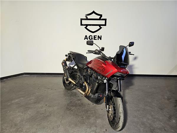 2025 HARLEY-DAVIDSON PAN AMERICA