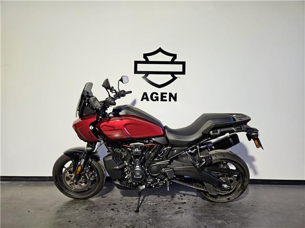 2025 HARLEY-DAVIDSON PAN AMERICA