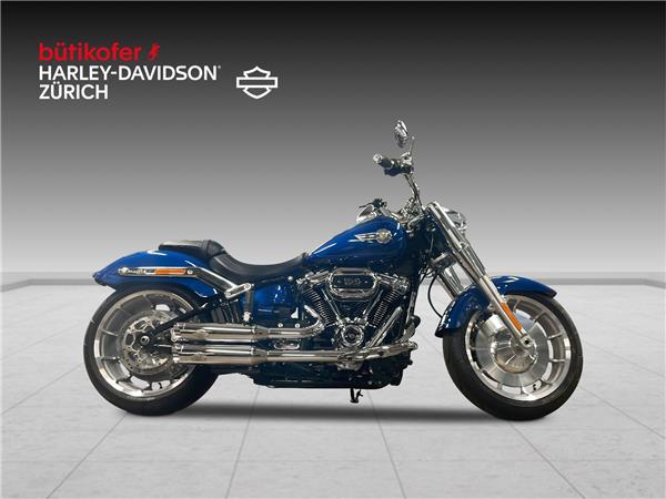2025 harley-davidson FLFBS Fat Boy 114