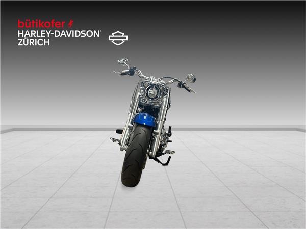 2025 harley-davidson FLFBS Fat Boy 114