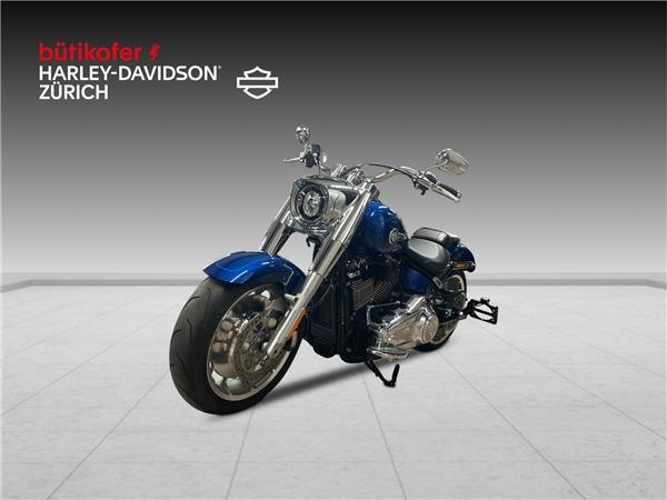 2025 harley-davidson FLFBS Fat Boy 114