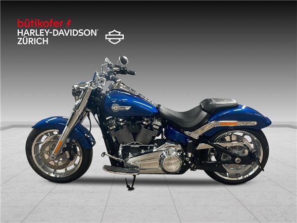 2025 harley-davidson FLFBS Fat Boy 114