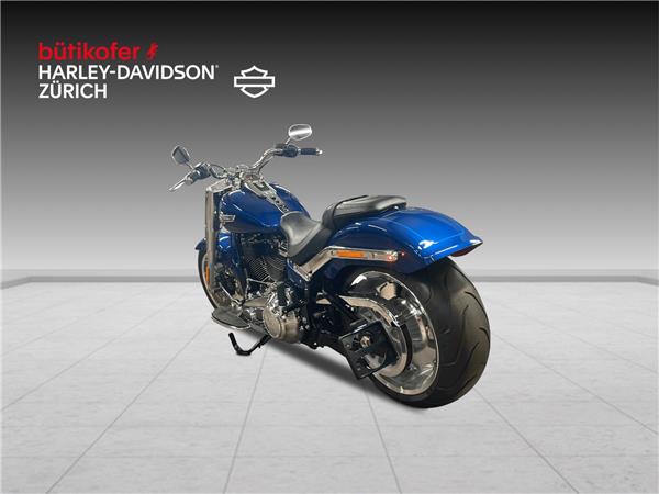 2025 harley-davidson FLFBS Fat Boy 114