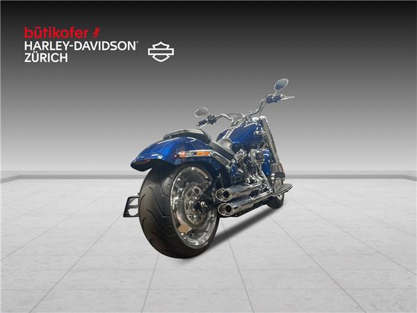 2025 harley-davidson FLFBS Fat Boy 114