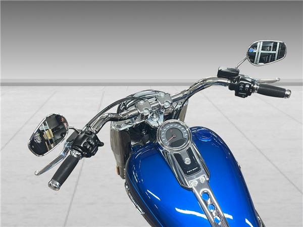 2025 harley-davidson FLFBS Fat Boy 114