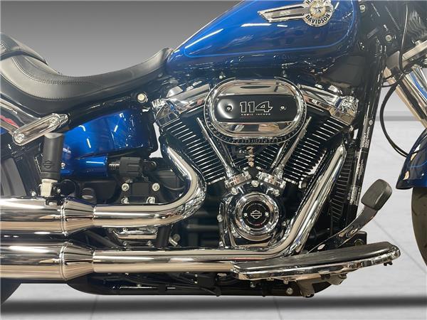 2025 harley-davidson FLFBS Fat Boy 114