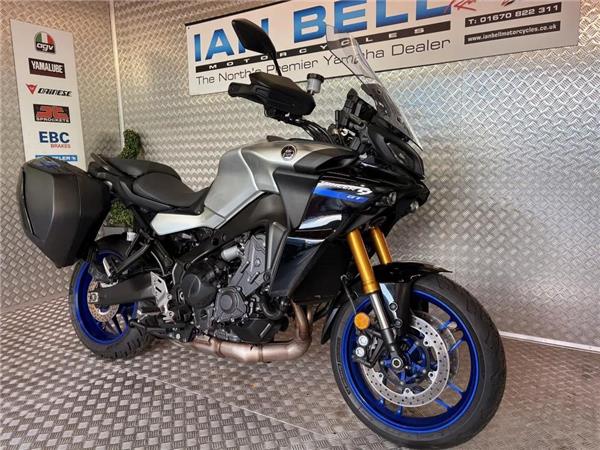 2022 YAMAHA TRACER 9 GT