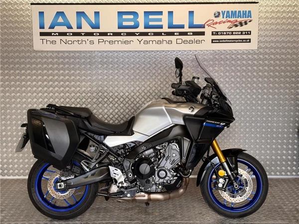 2022 YAMAHA TRACER 9 GT